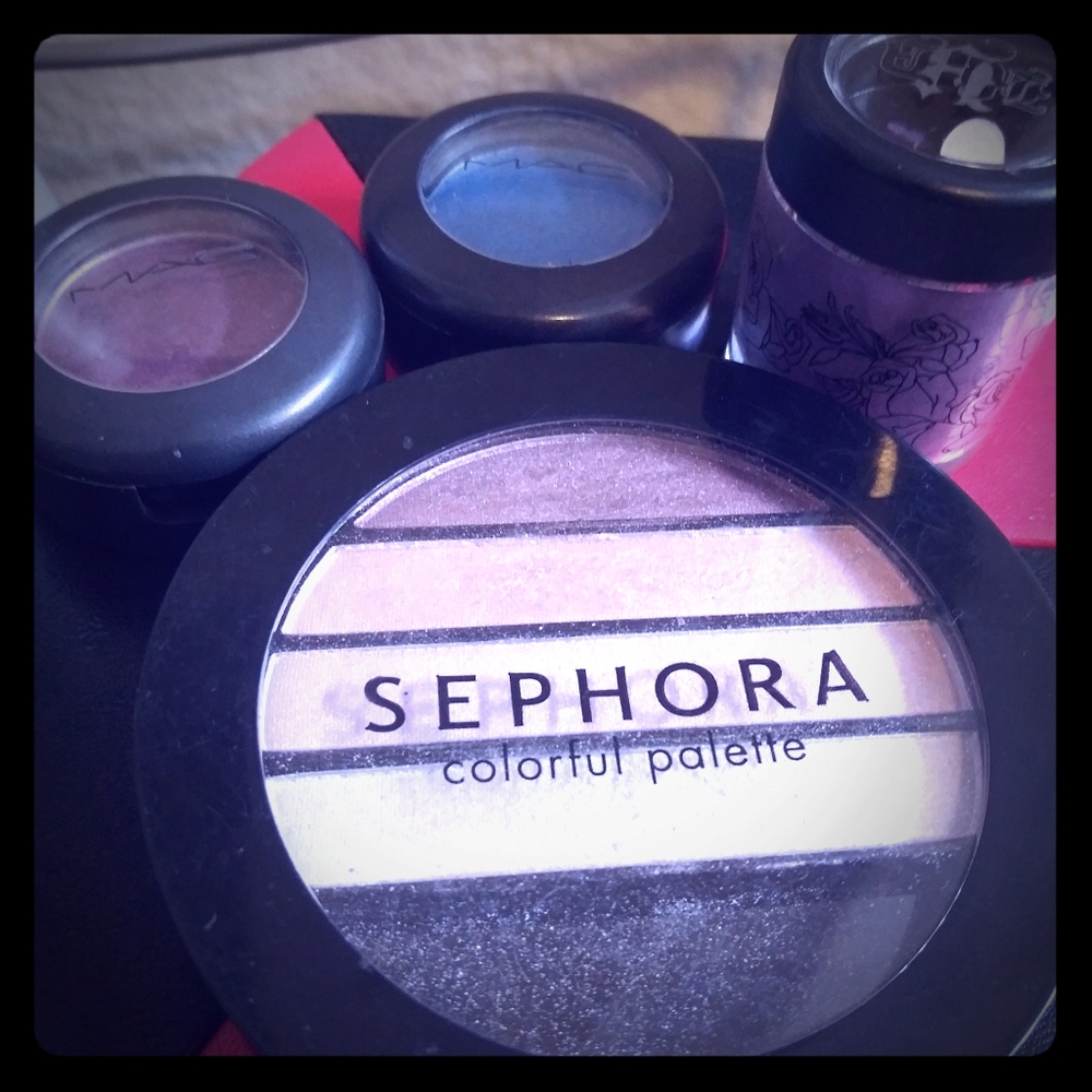 Brand new makeup eyeshadow bundle
